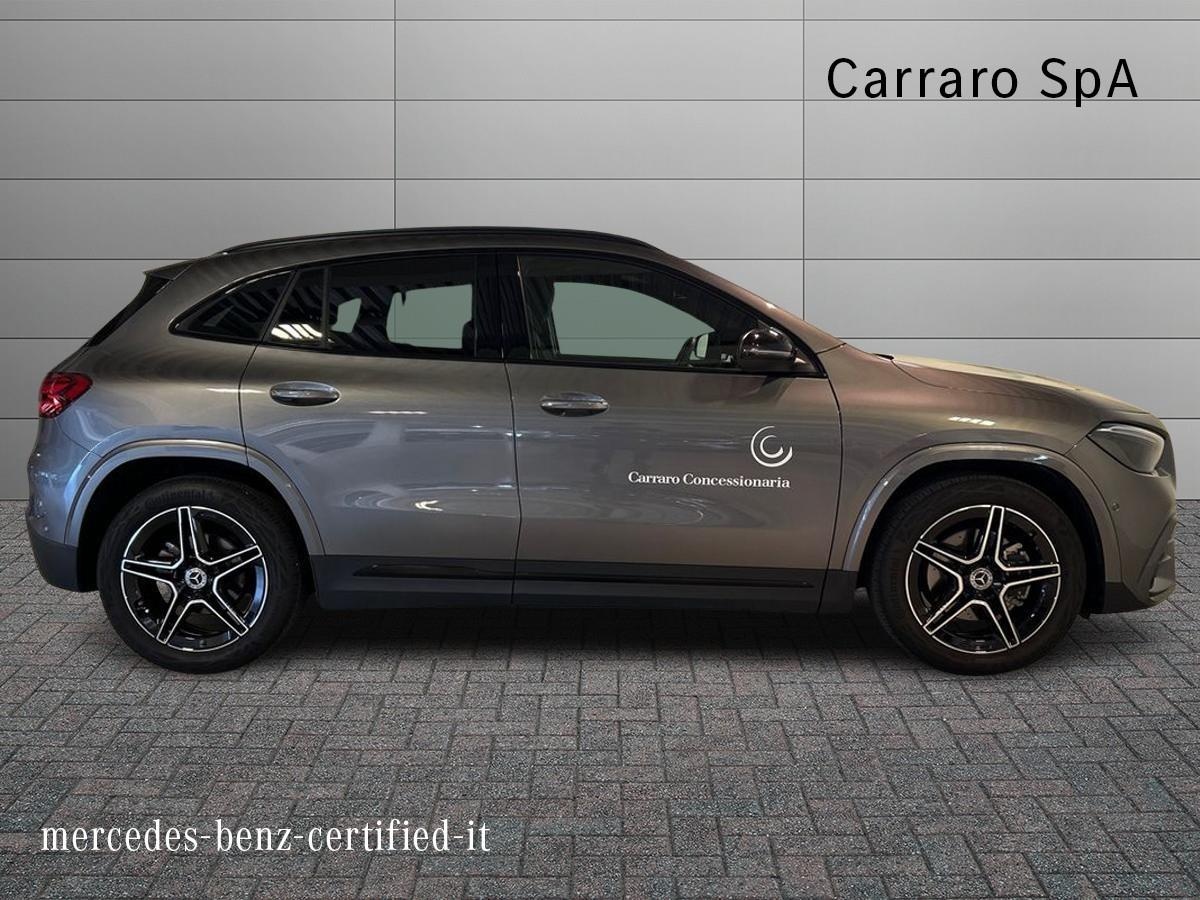 Mercedes GLA GLA 200 d Automatic AMG Line ADVANCED PLUS - 5