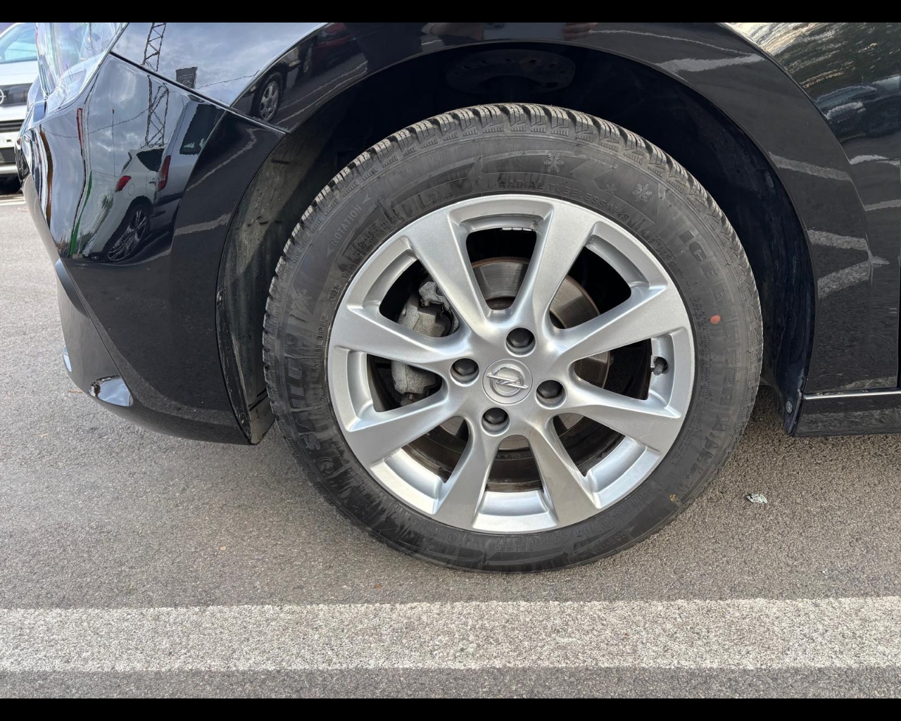 Foto OPEL Corsa 1.2 Edition 75cv