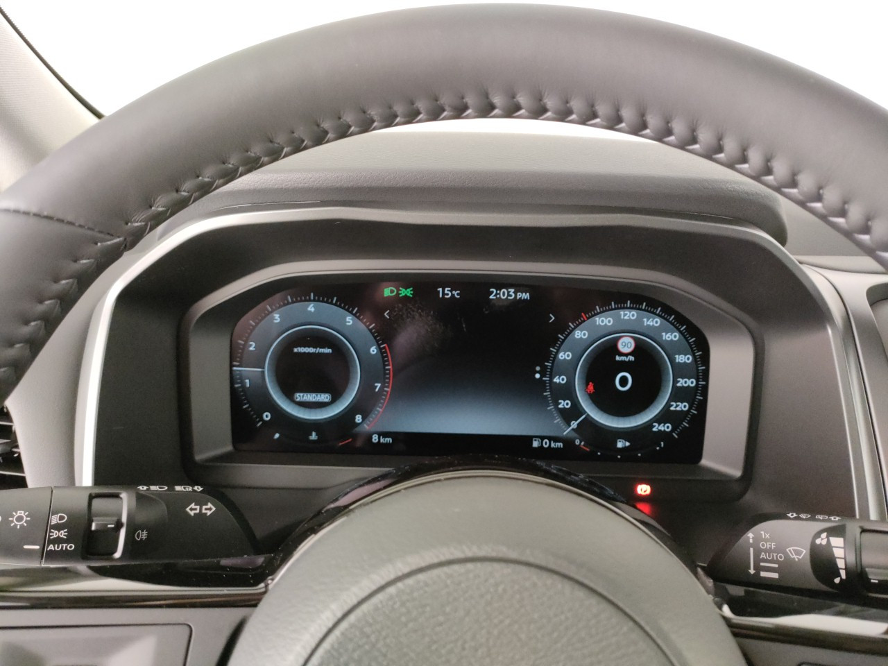 Nissan Qashqai KM0 2026 Qashqai Porto Mantovano