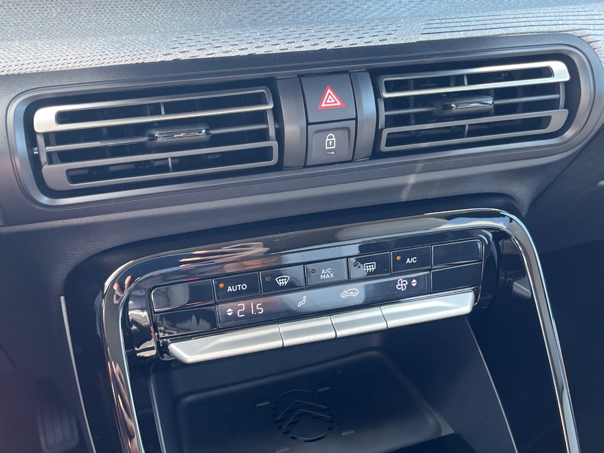 Citroen C3 Nuovo Ibrido benzina C3 Verona