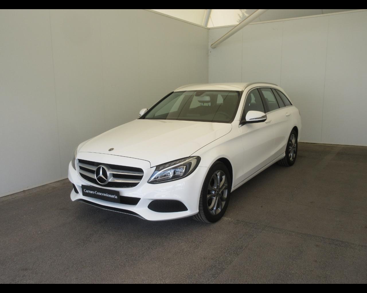 Mercedes Classe C Station Wagon Classe C Station Wagon 220 D Sport 9G-Tronic Plus