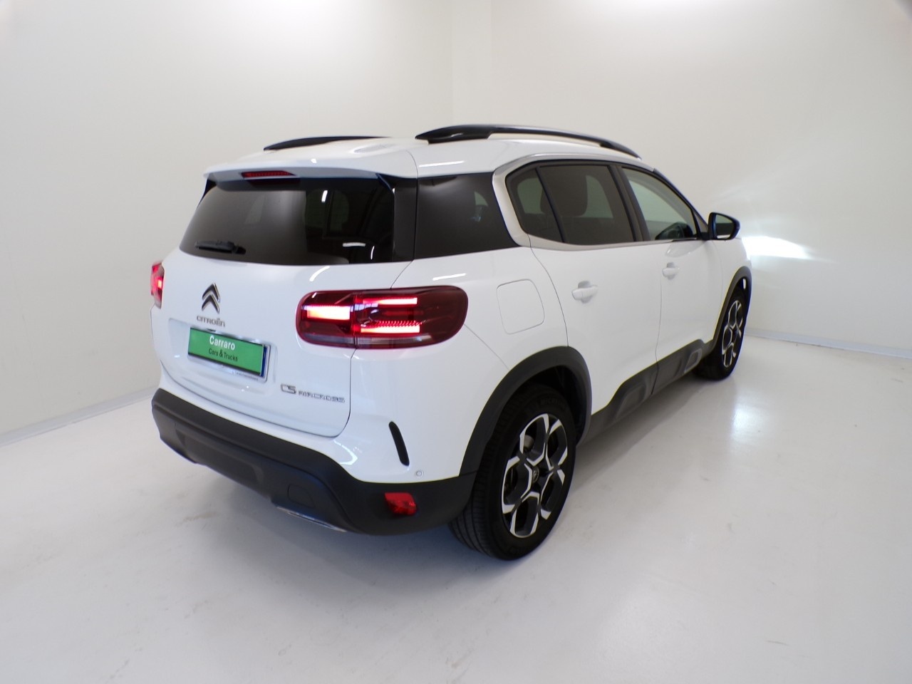 Citroen C5 C5 Aircross 1.5 BlueHDi 130cv Shine Pack EAT - 6