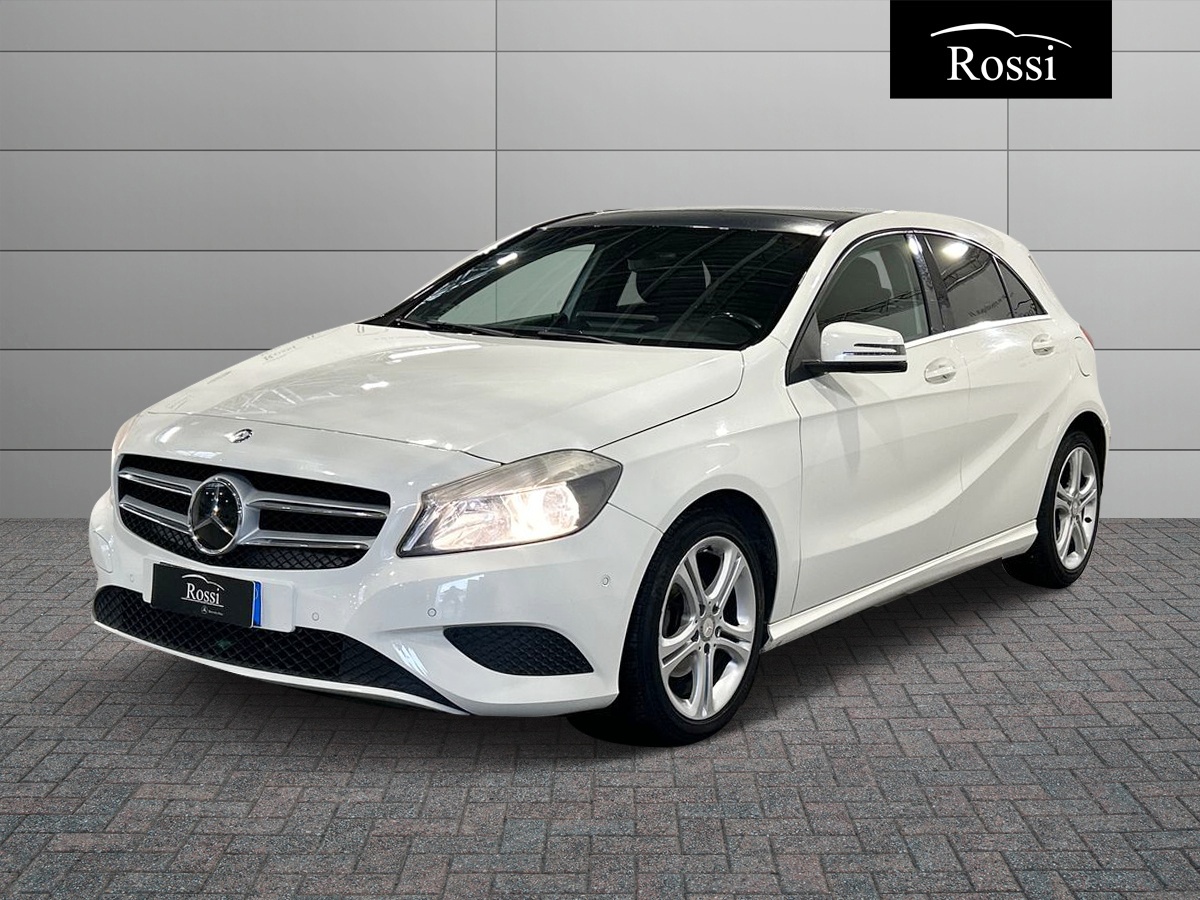 Classe A – W176 – A 180 cdi (be) Sport auto