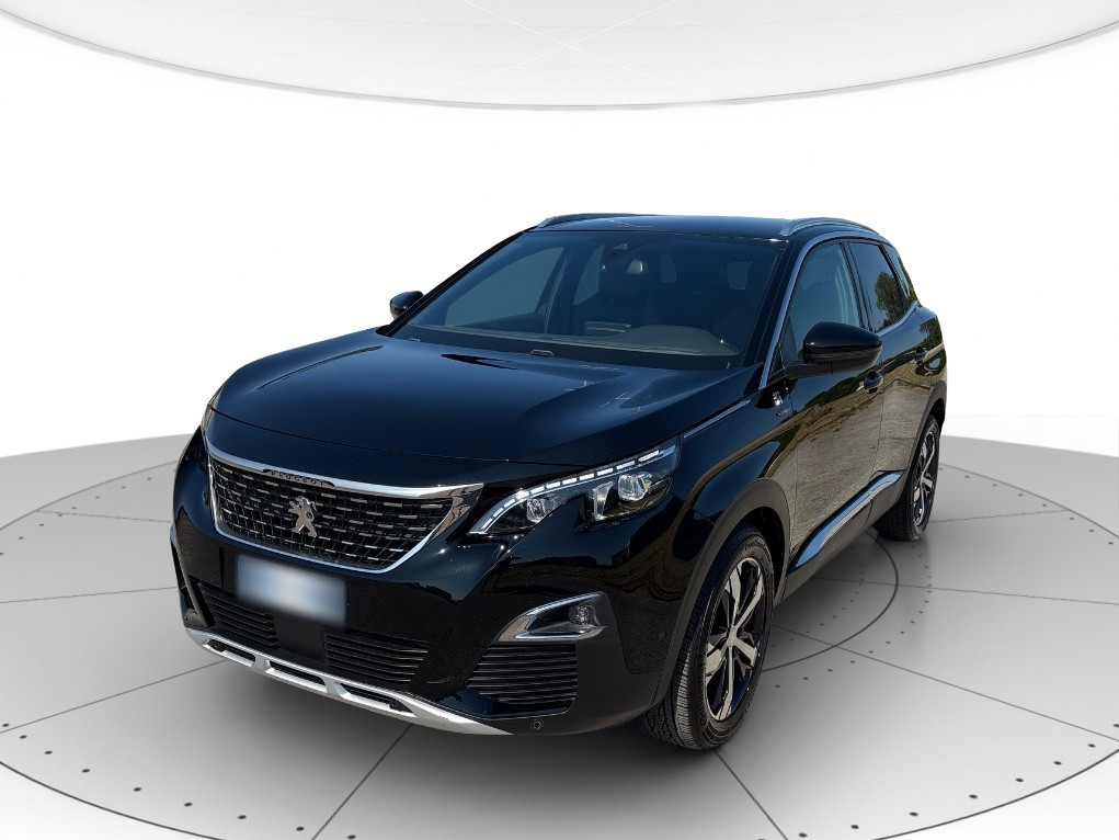 Peugeot 3008 Usato 2019 3008 Rovigo