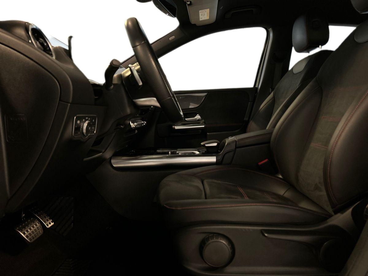 Mercedes Classe B Classe B 200 D Premium 8G-DCT - 10