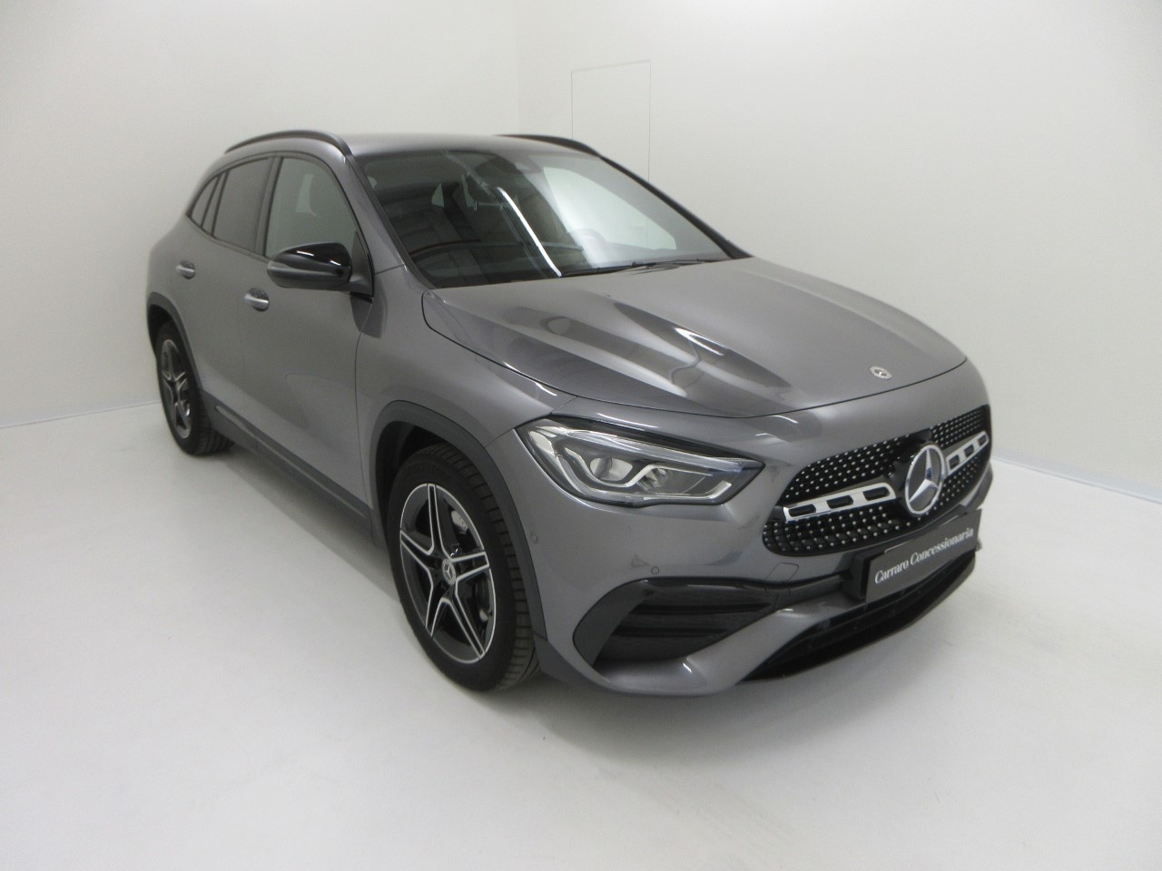 Mercedes GLA GLA 200 D Premium 4Matic 8G-DCT - 3