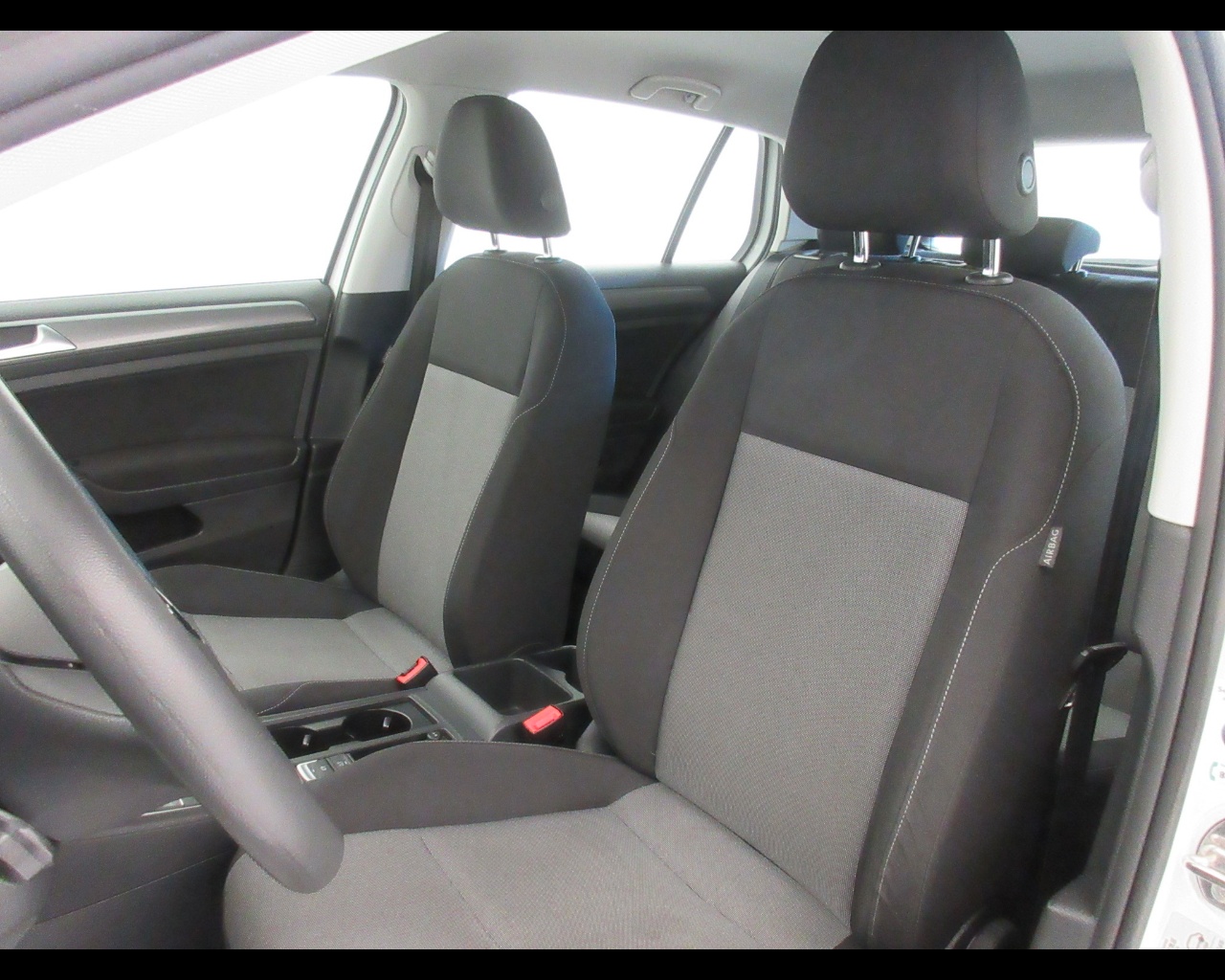 Volkswagen Golf Golf 5 Porte 1.4 TGI BlueMotion Trendline - 11