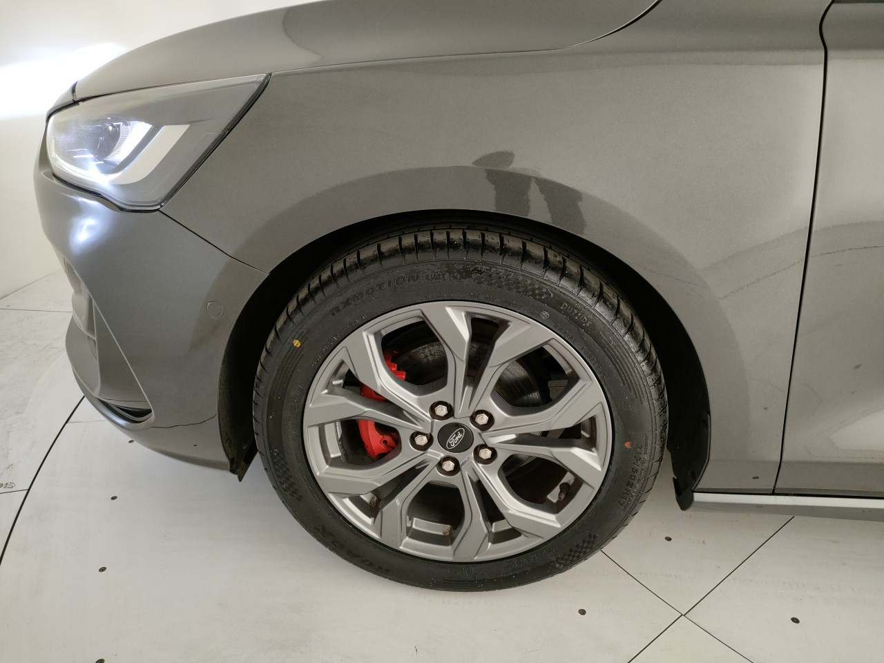 Ford Focus Usato 2022 Focus Parma