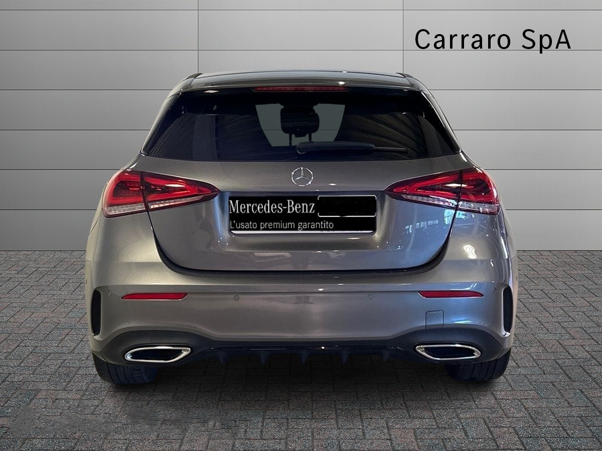 Mercedes Classe A Classe A 200 Premium 7G-DCT - 4