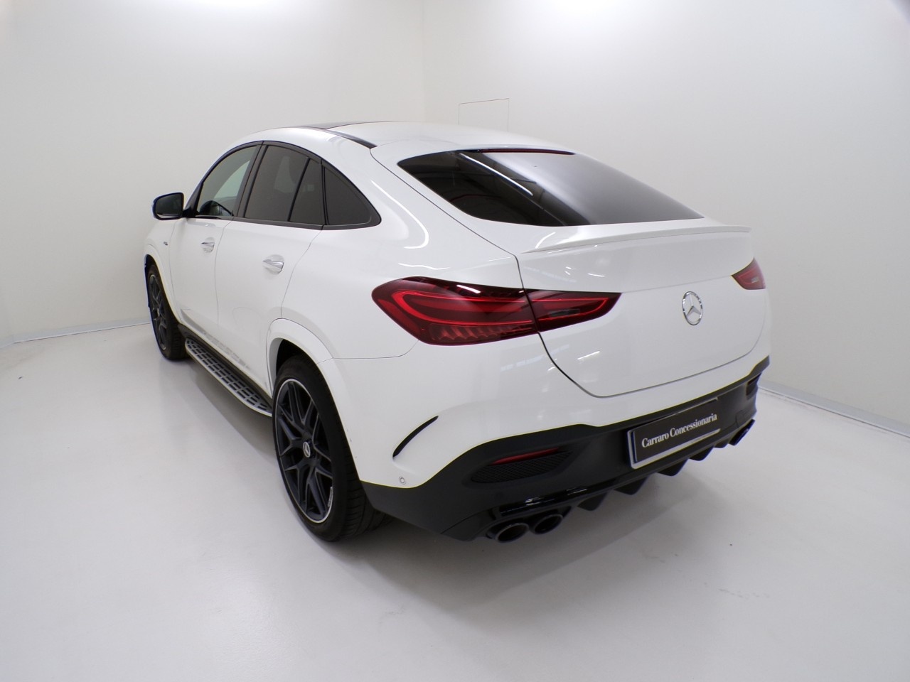 Mercedes-AMG GLE Coupé GLE AMG Coupe 53 AMG Line Premium 4Matic+ Speedshift TCT - 8