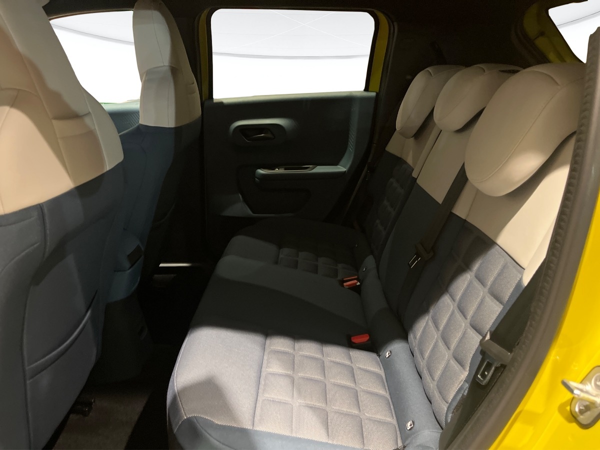 Fiat Grande Panda Nuovo Ibrido benzina Grande Panda Cerea