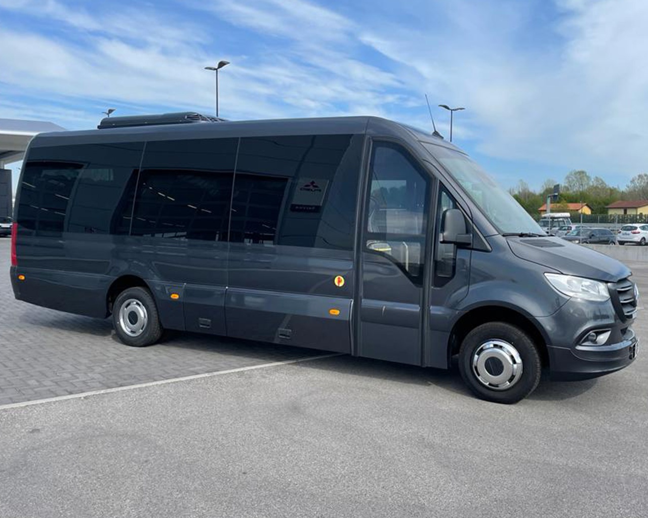 Mercedes Sprinter Sprinter Minibus 519 CDI - 5