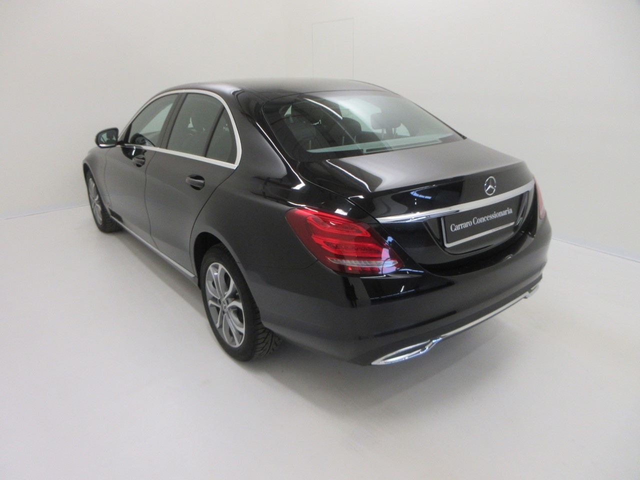 Mercedes Classe C Berlina Classe C Berlina 220 D Sport 4Matic 9G-Tronic Plus - 8