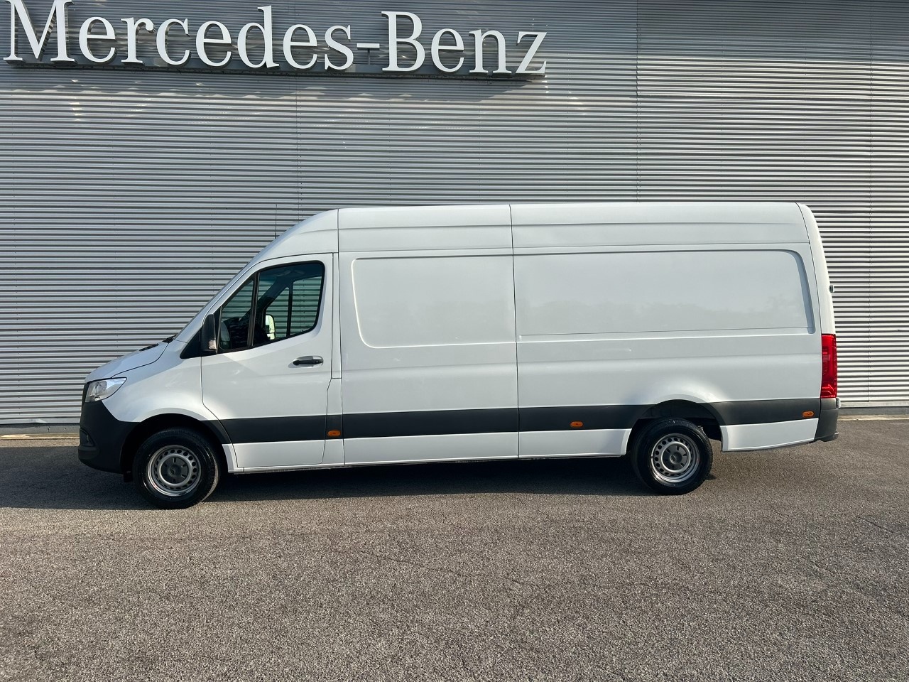 Mercedes Sprinter sprinter 317 2.0 cdi F 43/35 rwd H2 - 6