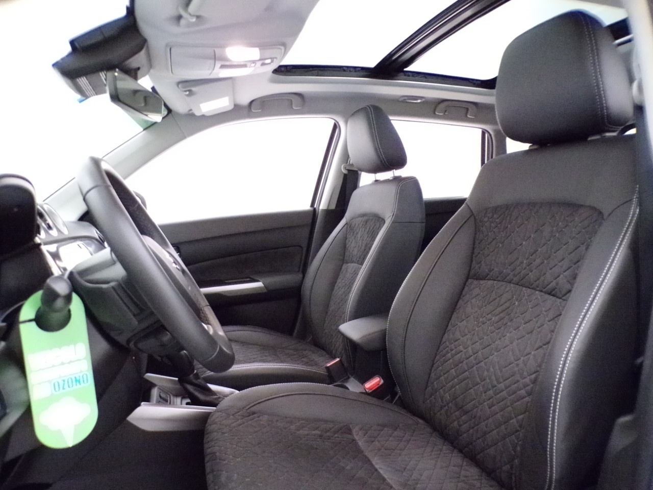 Suzuki Vitara Vitara 1.5 140V Dualjet Hybrid Starview 2WD AGS - 12