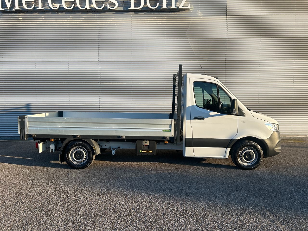Mercedes Sprinter sprinter 314 2.1 cdi F 39/35 fwd E6 - 5