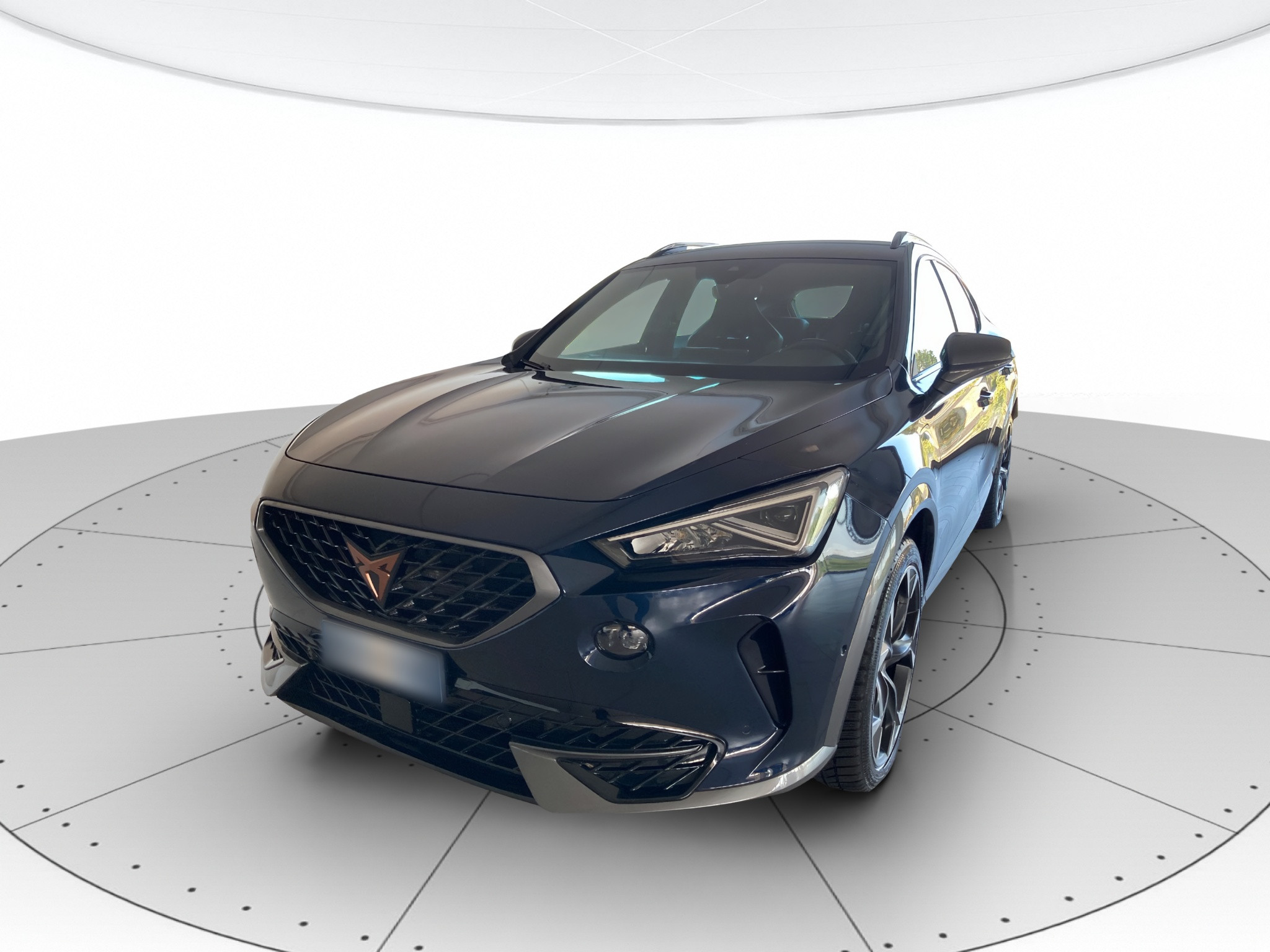 Cupra Formentor Usato 2022 Formentor Modena