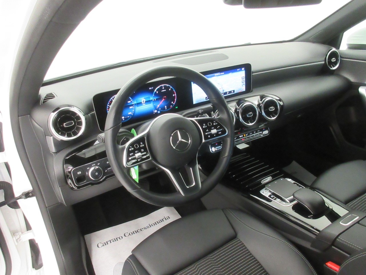 Mercedes Classe A Classe A 180 D Sport Extra 7G-DCT - 10