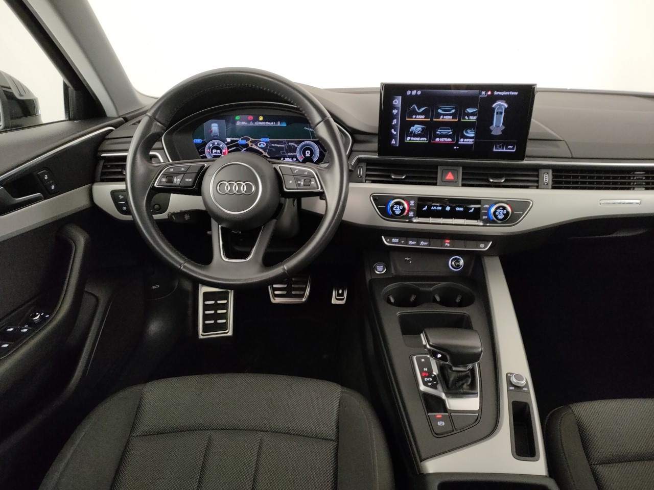 Audi A4 Usato 2019 A4 Porto Mantovano