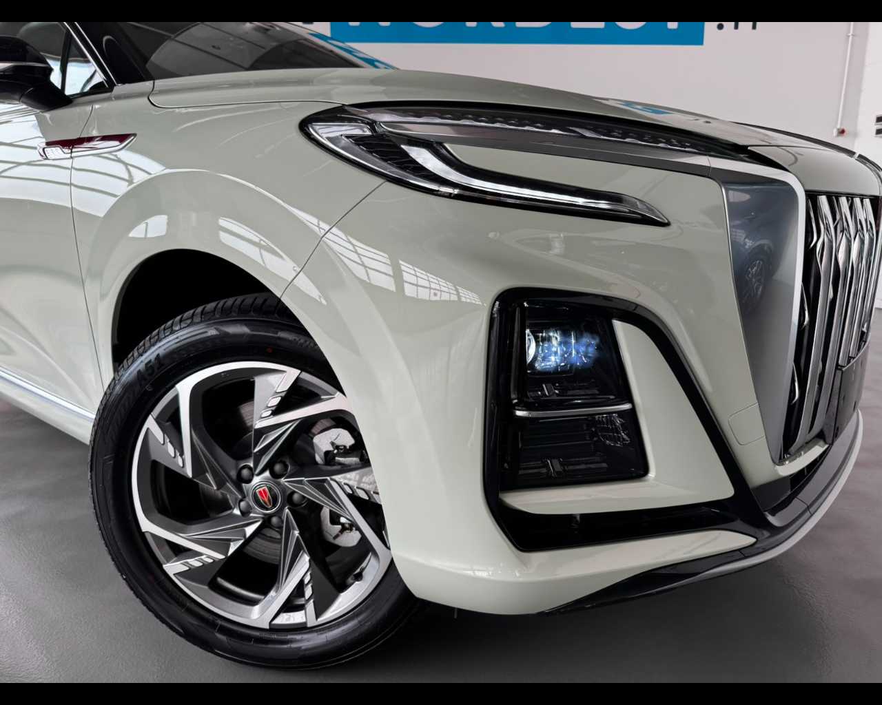 Hongqi HS3 Nuovo benzina HS3 Mestre