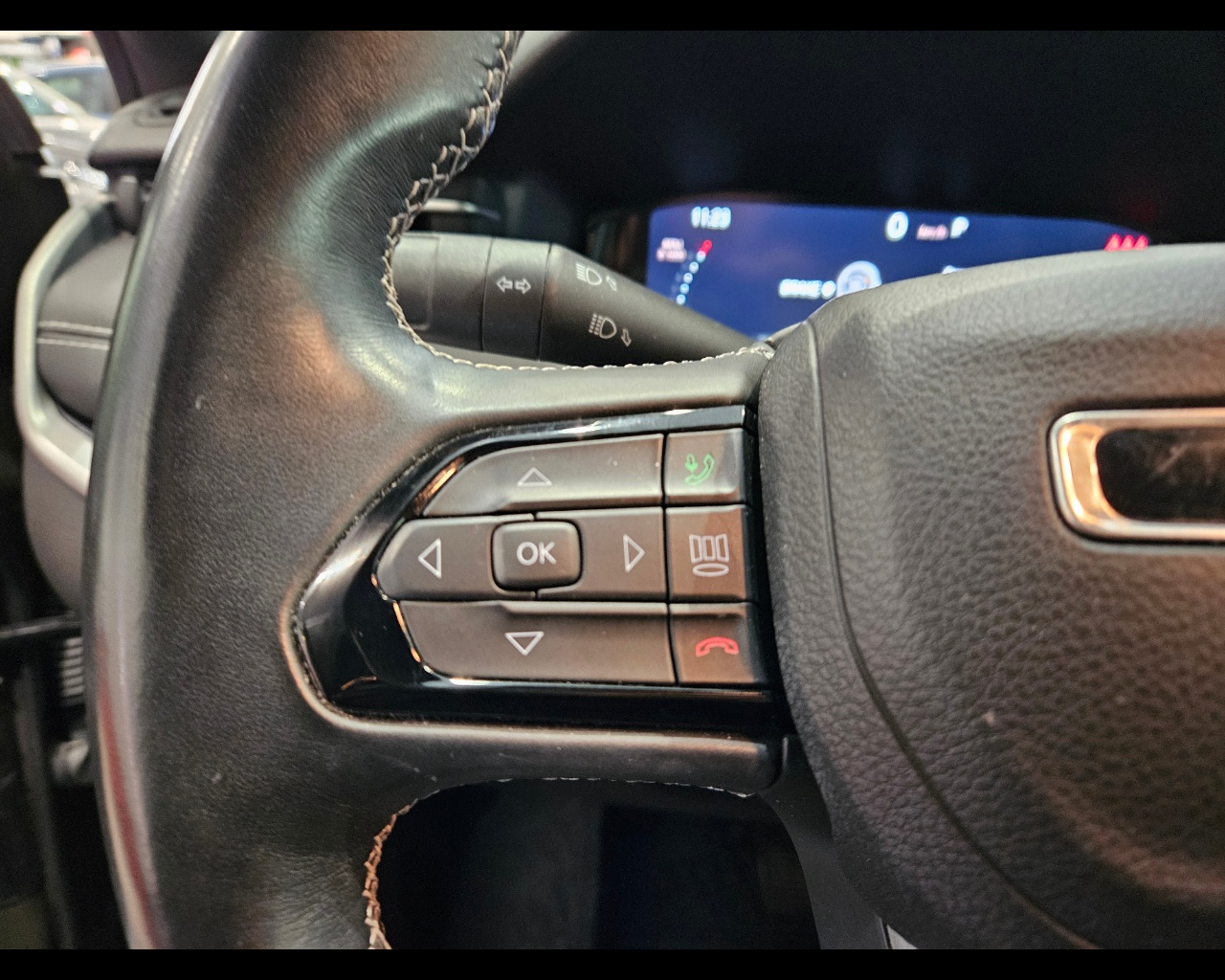 JEEP Compass 1.3 turbo t4 phev 80 Anniversario 4xe auto Ibrido benzina Usato - 8