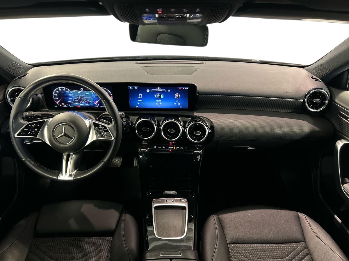 Mercedes Classe A Classe A 180 D Advanced Plus Progressive 8G-DCT - 9