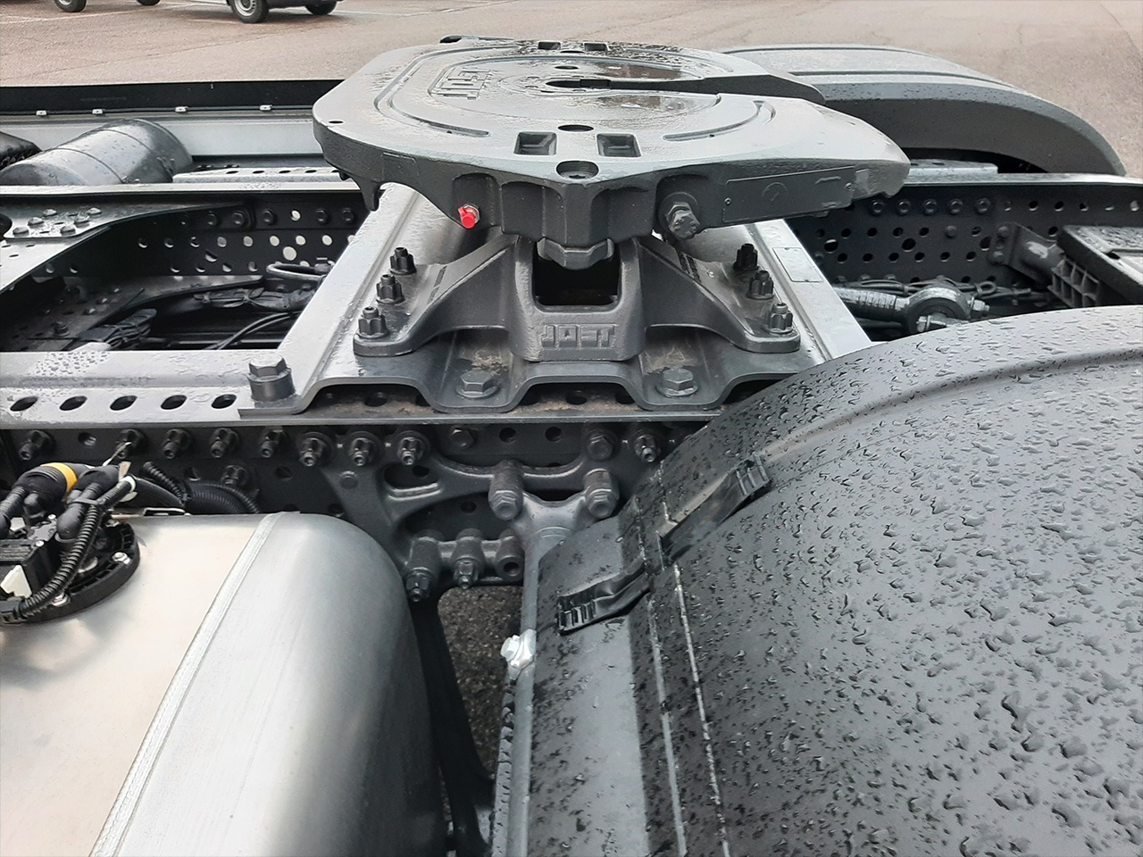 Mercedes Actros New Actros L ProCabin 1851 LS - 7