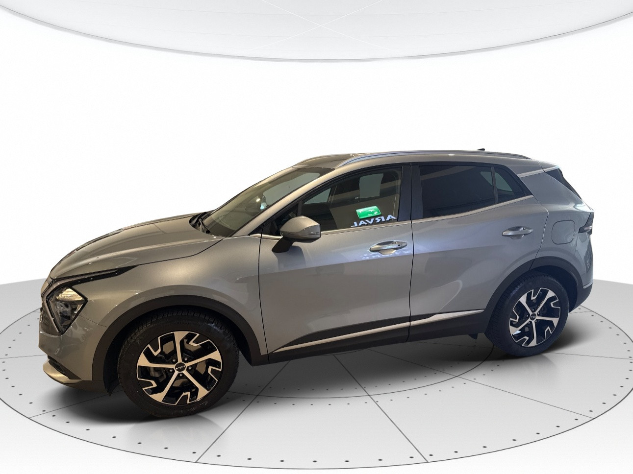 Kia Sportage Usato 2022 Sportage Parma