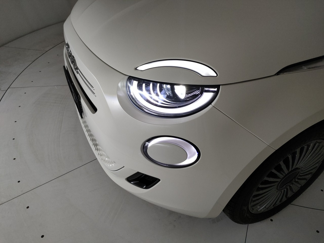 Fiat 500 KM0 2026 500 Carpi
