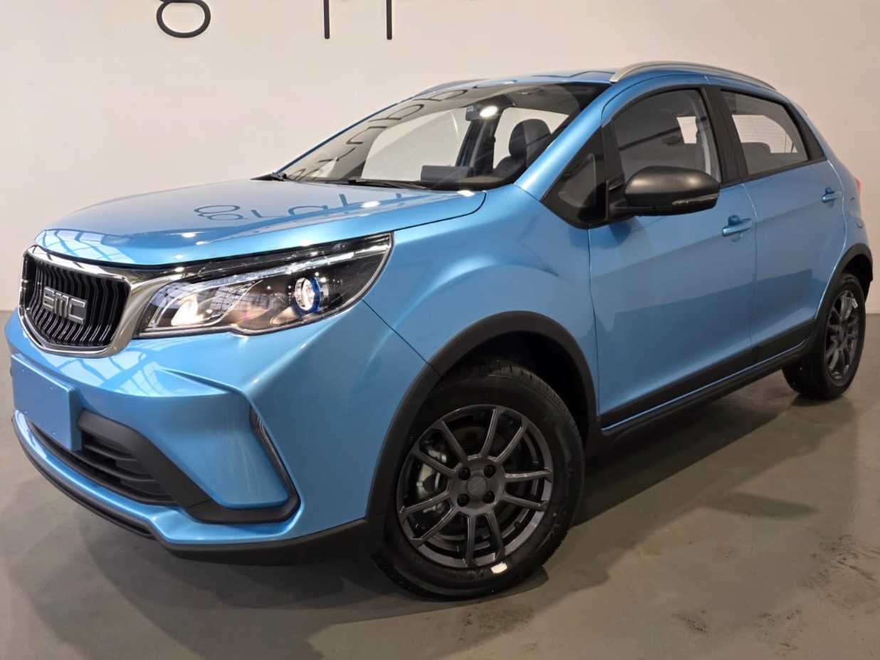 Emc Quattro Nuovo Benzina Quattro Mestre