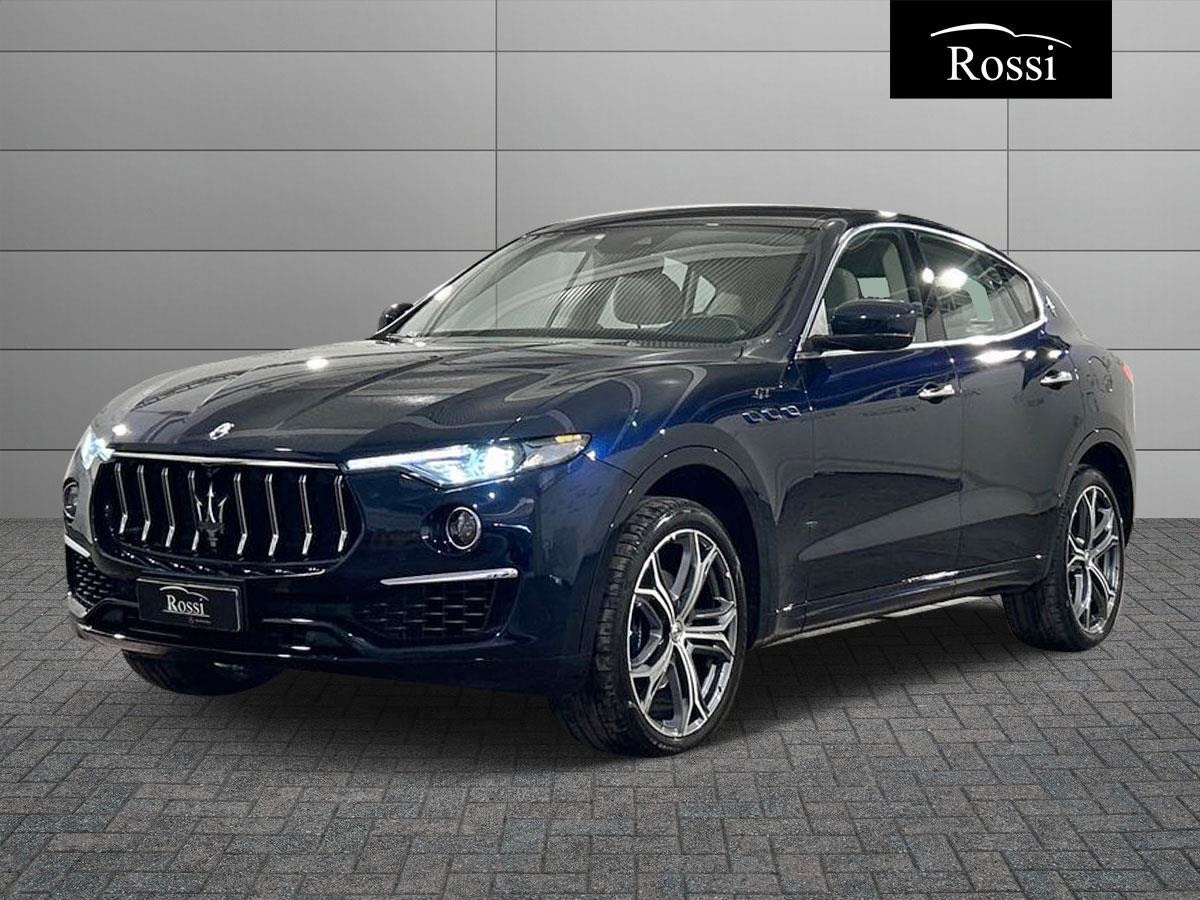 Levante – Levante 2.0 mhev GT 330cv auto