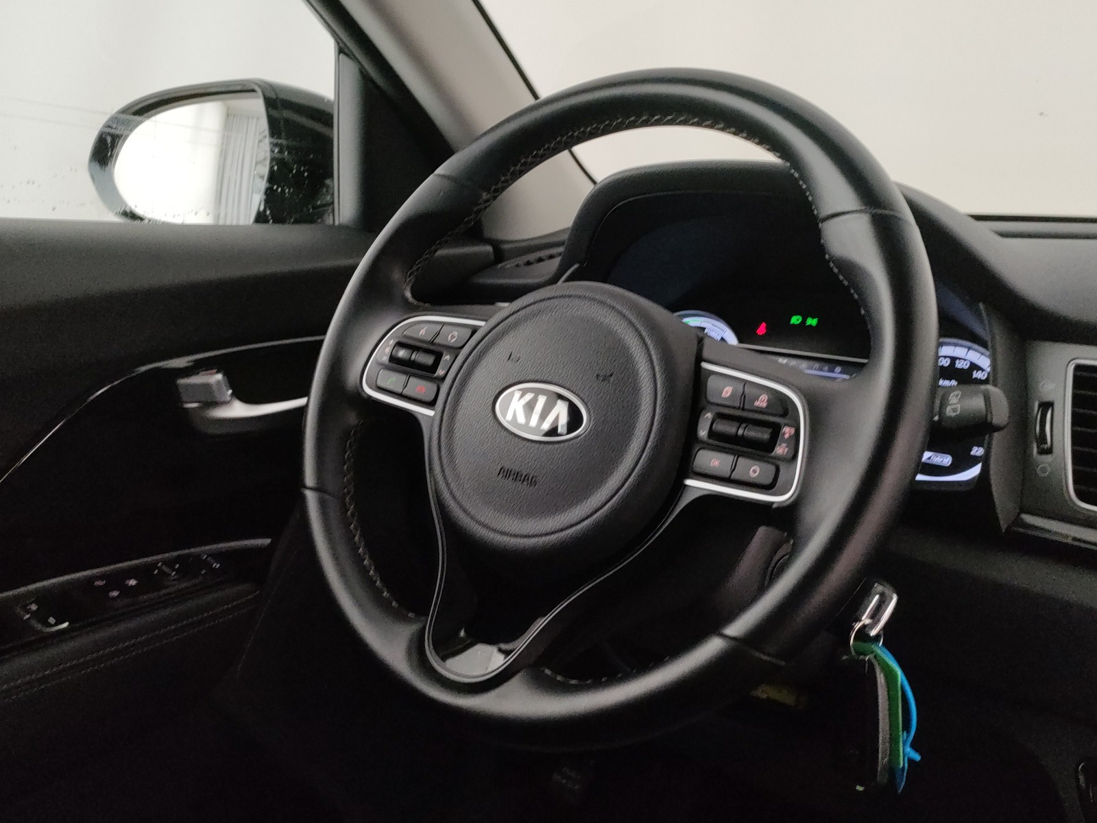 Kia Niro Usato 2018 Niro Padova