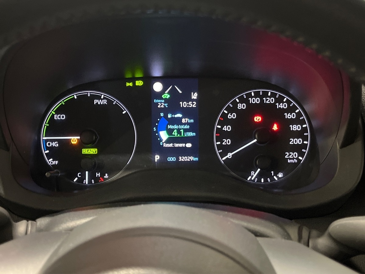 Toyota Yaris Usato 2021 Yaris Verona