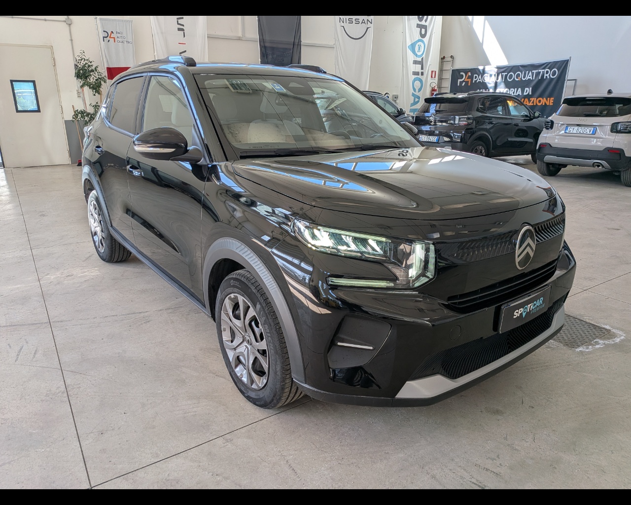 Foto CITROEN C3 1.2 puretech turbo Max 100cv s&s