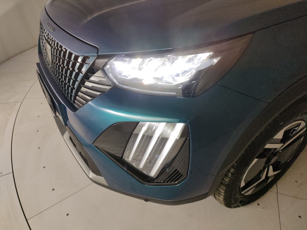 Peugeot 2008 Usato 2025 2008 Porto Mantovano