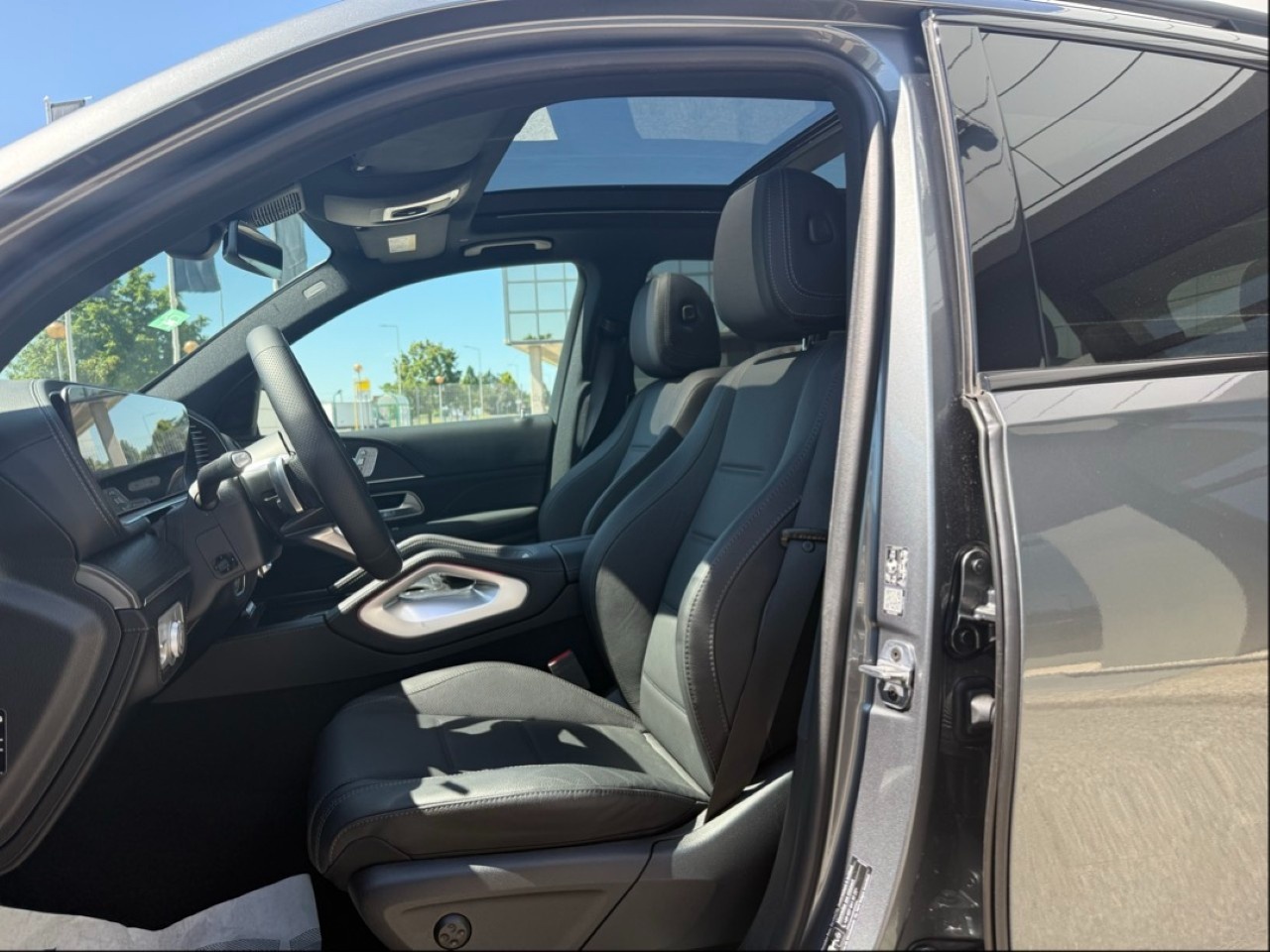 Mercedes GLE GLE 350 de Plug-In Hybrid 4Matic AMG Line PREMIUM - 11