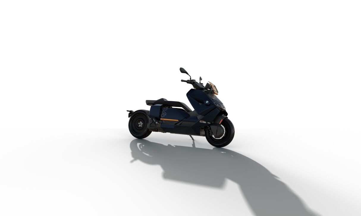 BMW MOTORRAD CE 04