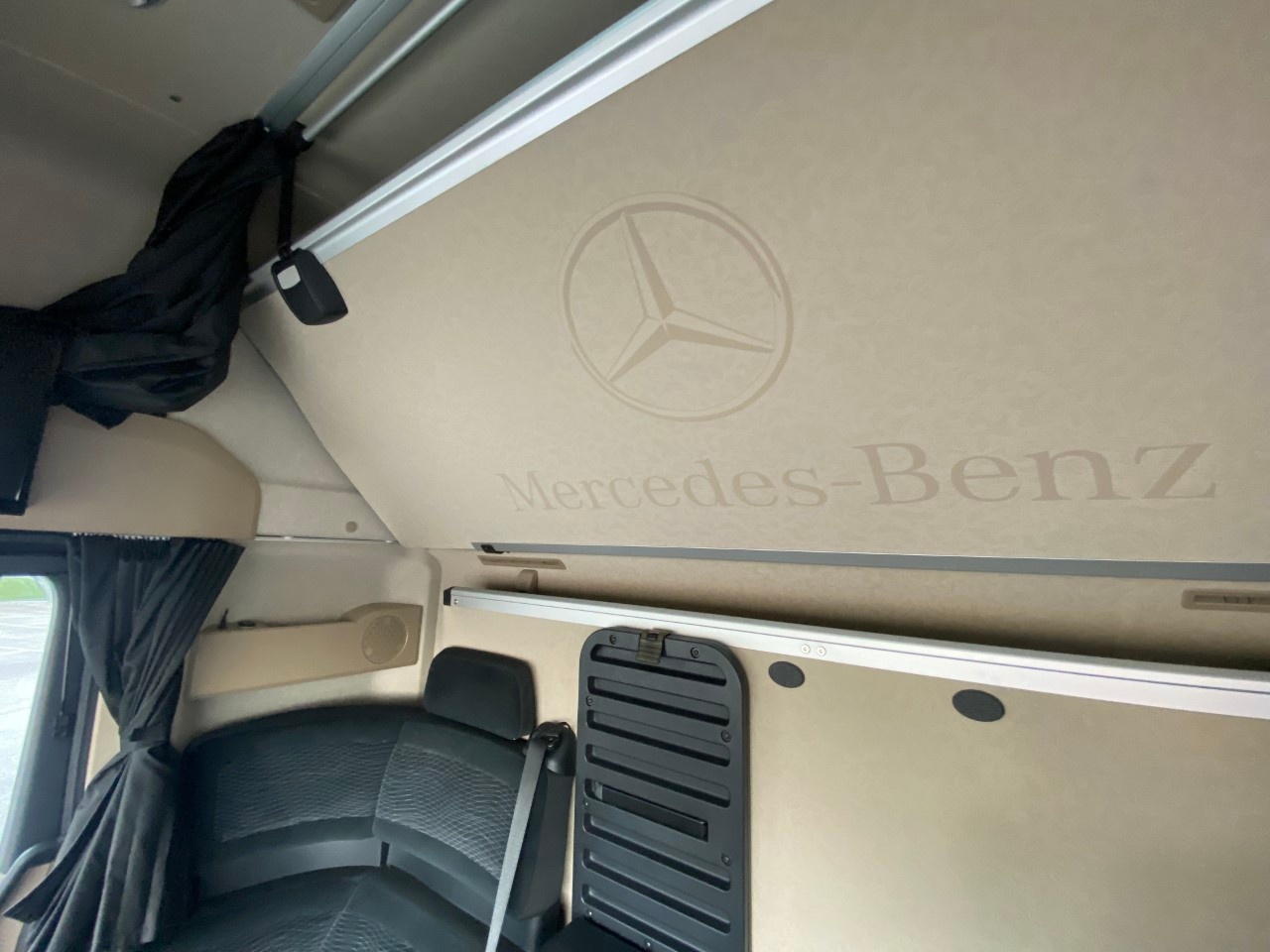 Mercedes Actros actros 1853 LS flat cab. Str.Sp.2,5 Euro VI - 27