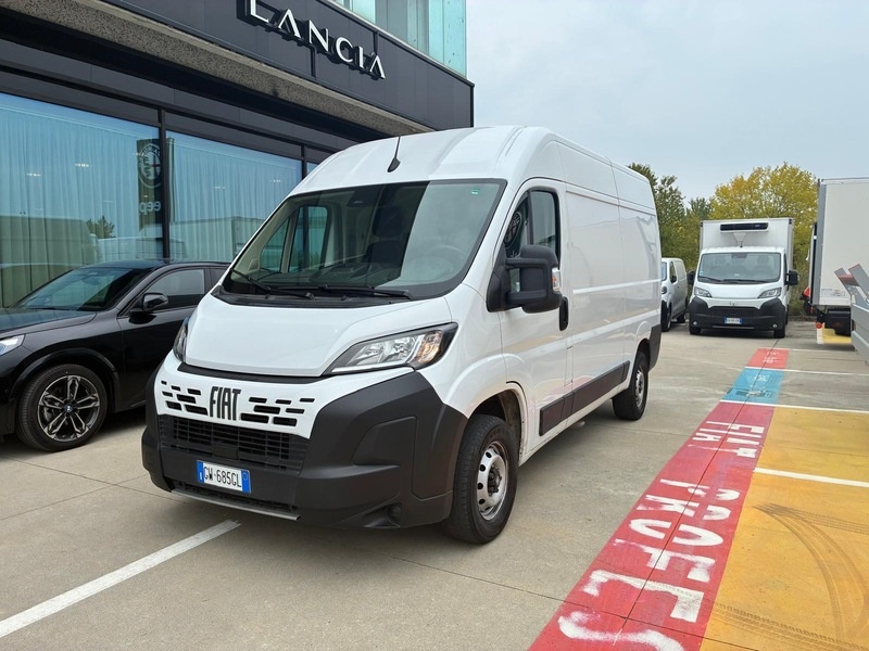 Foto veicolo FIAT Ducato Maxi 35 2024 Ducato Maxi 35 2024 - Ducato Maxi 35 L2H2 2.2 diesel 140cv Diesel