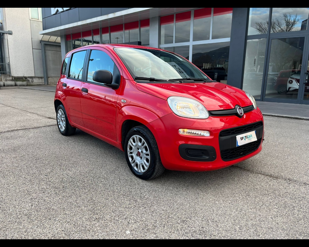 Foto FIAT Panda 1.2 Easy 69cv E6