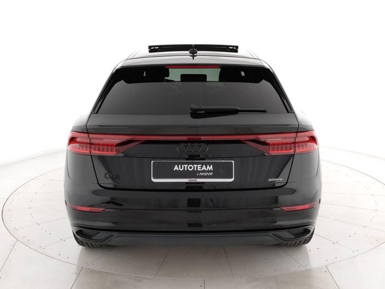 Audi Q8 Usato 2022 Q8 Legnago