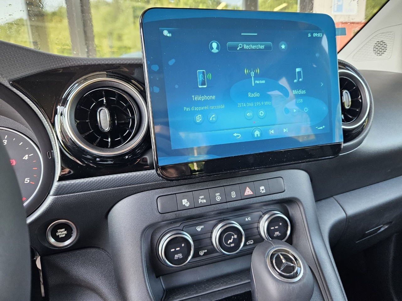 Mercedes citan Citan 112 CDI Tourer Long - 8