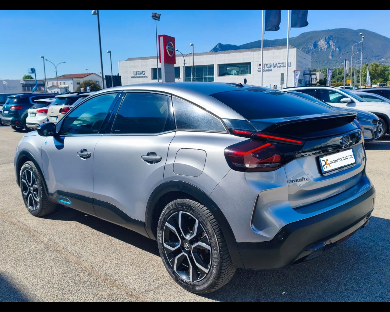 Foto CITROEN E-C4 Feel Pack