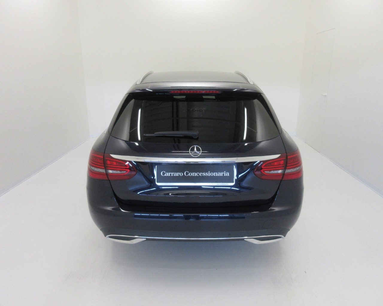 Mercedes Classe C Station Wagon Classe C Station Wagon 220 Sport Plus 4Matic 9G-Tronic Plus - 7