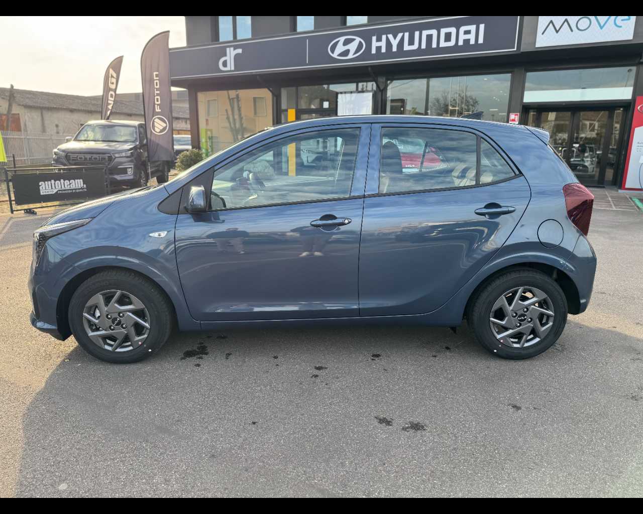 Kia Picanto Nuovo GPL Picanto Rovigo