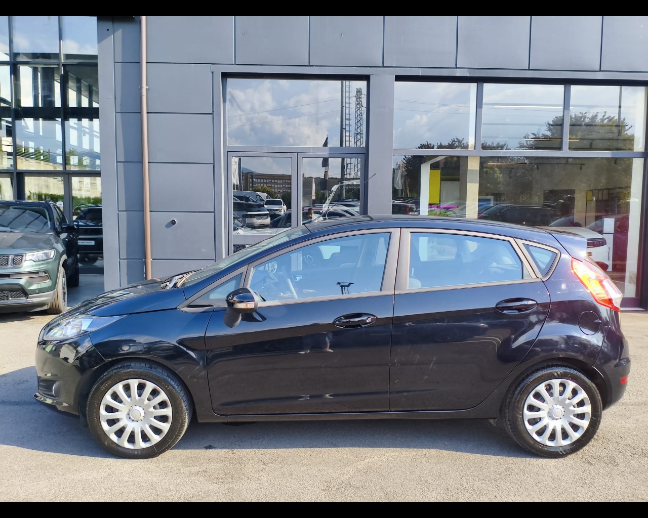 Foto FORD Fiesta 5p 1.5 tdci Plus 85cv
