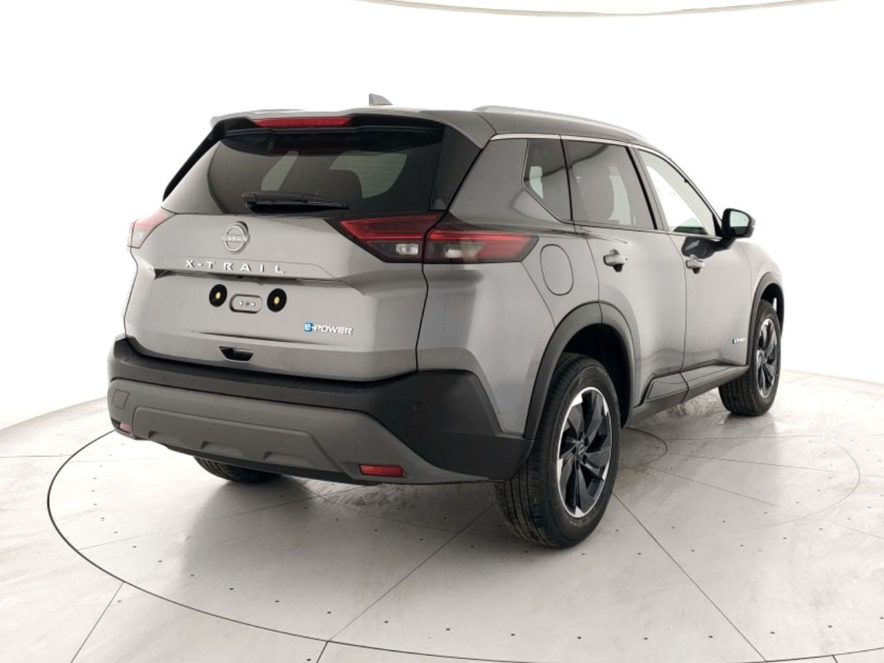 Nissan X-Trail Nuovo Ibrido benzina X-Trail Porto Mantovano