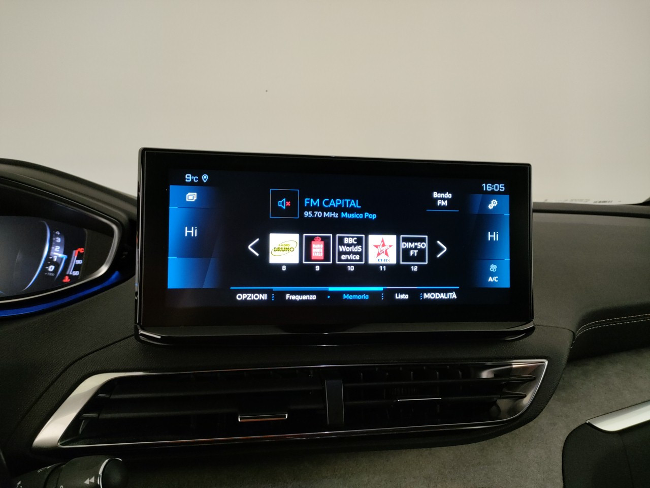 Peugeot 3008 Usato 2024 3008 Porto Mantovano