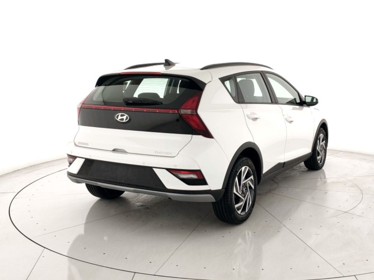 Hyundai Bayon KM0 2026 Bayon Porto Mantovano