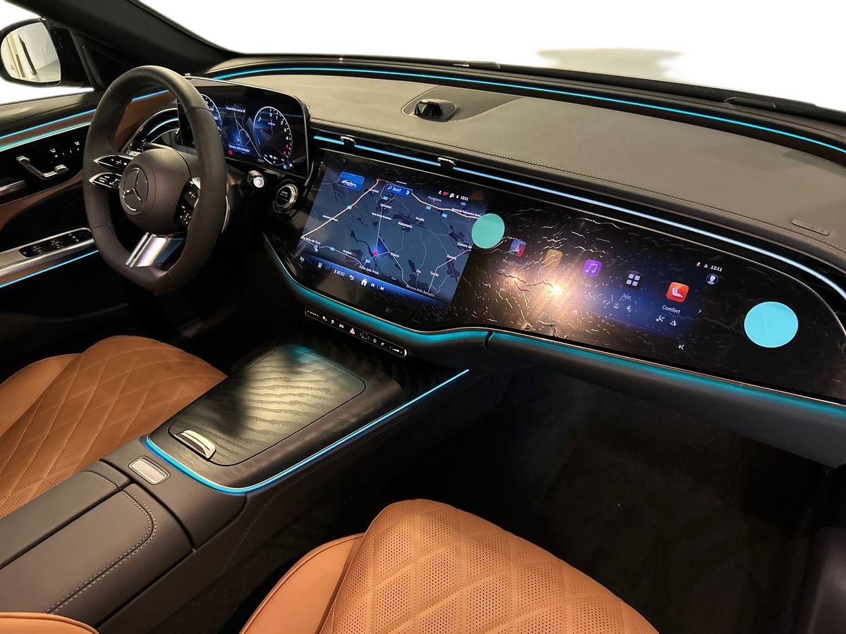 Mercedes Classe E Berlina Classe E Berlina 300 de Plug in hybrid AMG Line Advanced Plus 4Matic 9G-Tronic - 15